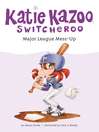 Cover image for Major League Mess-Up